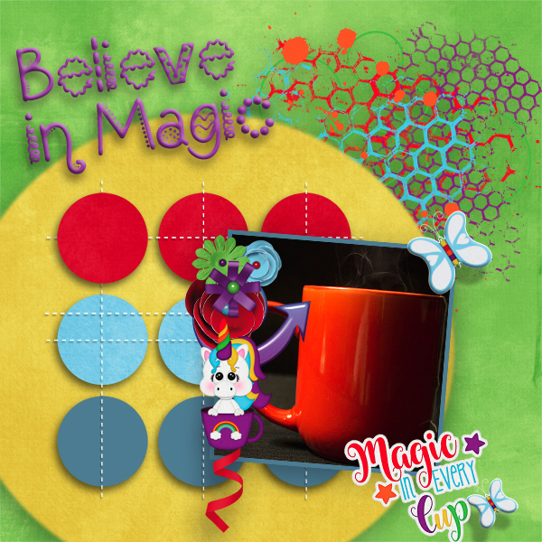 Believe in Magic