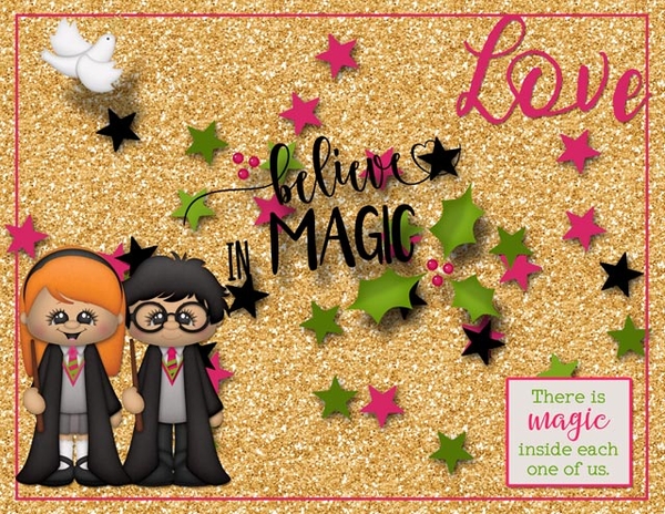 Believe in Magic