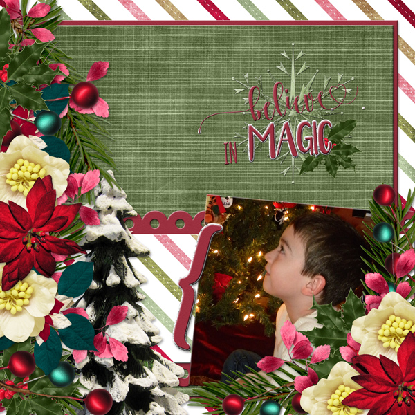 believe in MAGIC