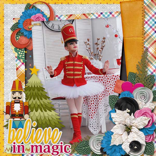 Believe In Magic