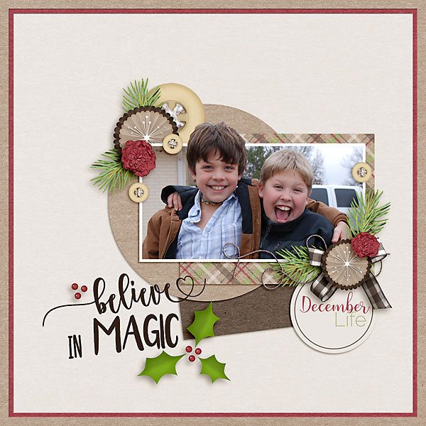 Believe in Magic