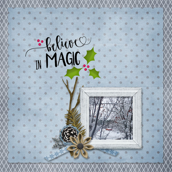 Believe In Magic
