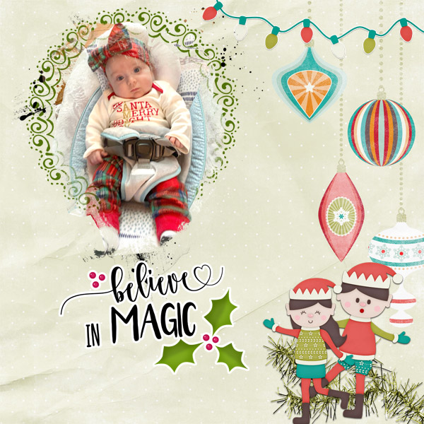 believe in MAGIC