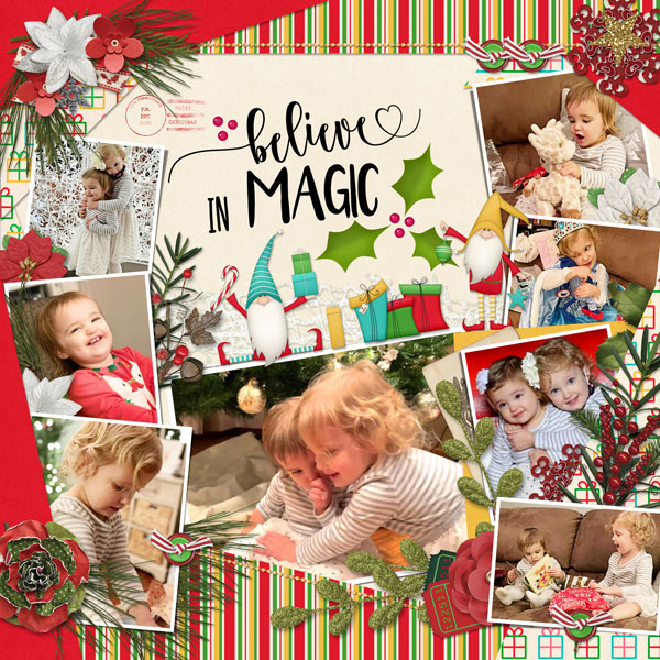 Believe in Magic