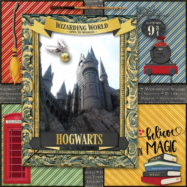 Believe in Magic
