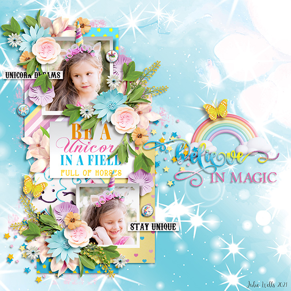 believe in magic
