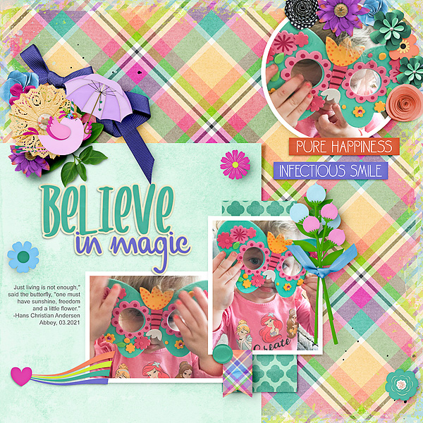 Believe in Magic