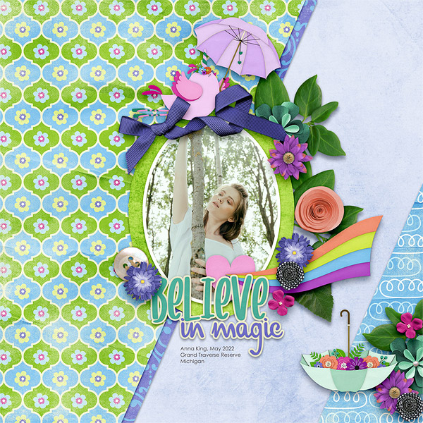 Believe in Magic