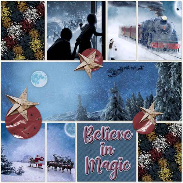 Believe In Magic
