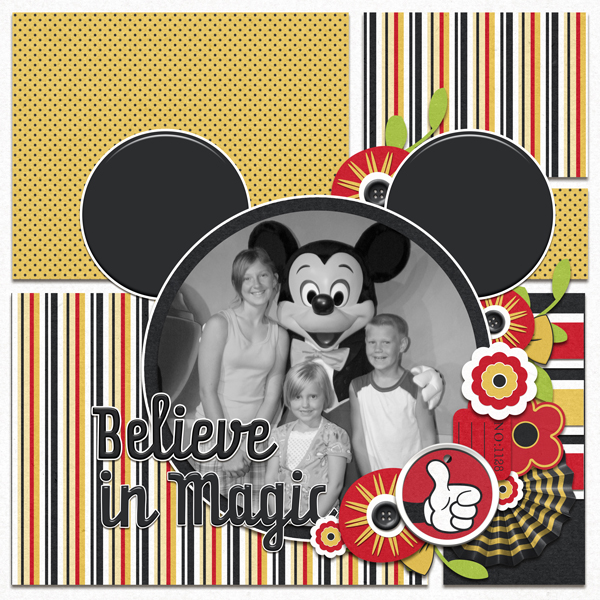 Believe in Magic