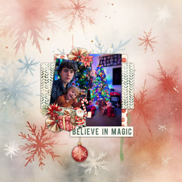 Believe in Magic