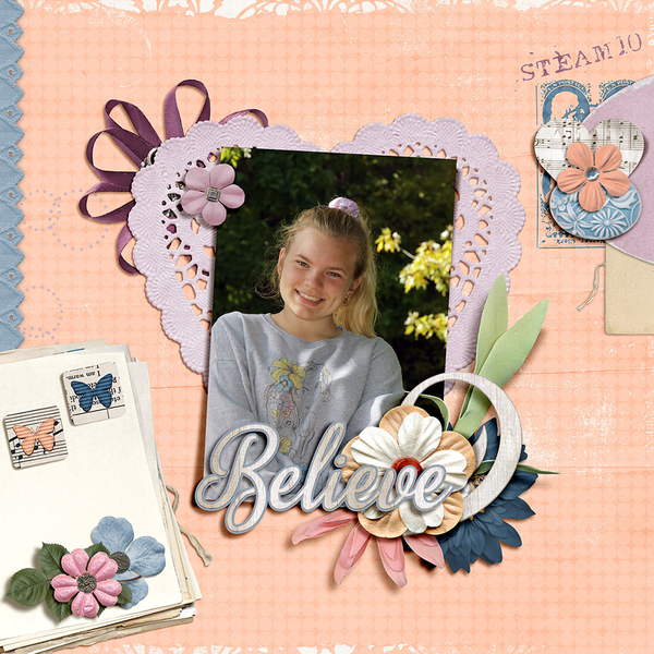 Believe in Makayla