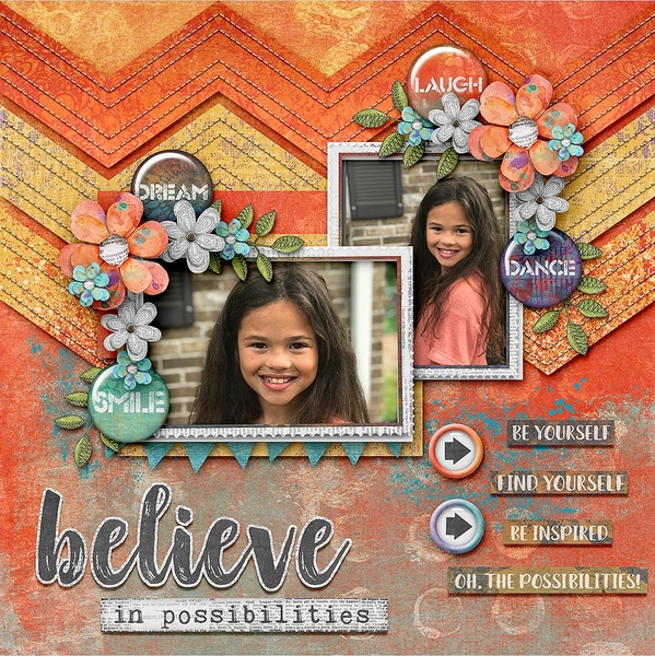 Believe in Possibilities