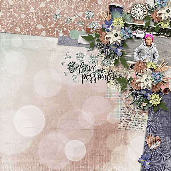 Believe In Possibility