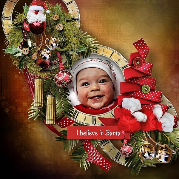 Believe in Santa