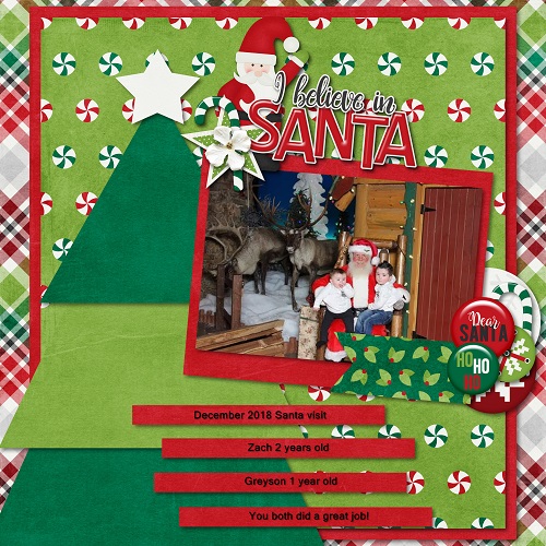 Believe in Santa