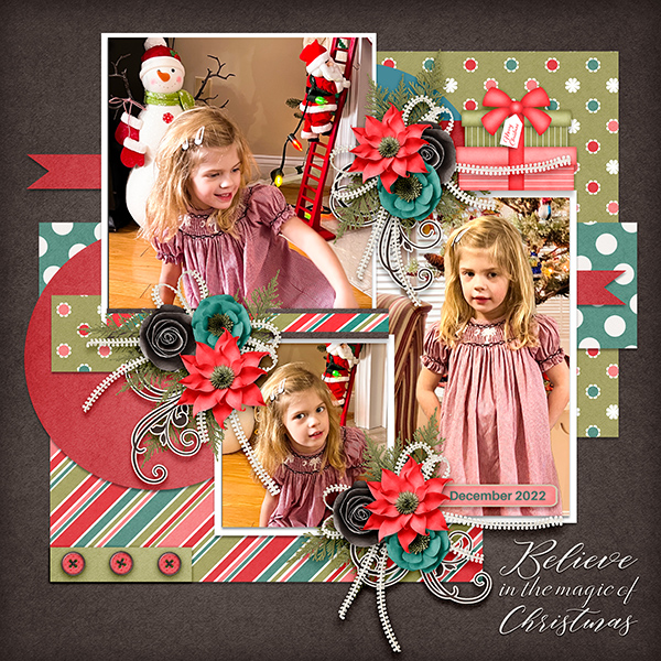 Believe in the Magic of Christmas