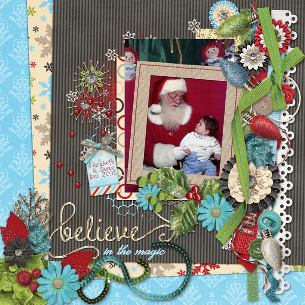 Believe in the Magic