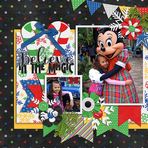believe in the magic