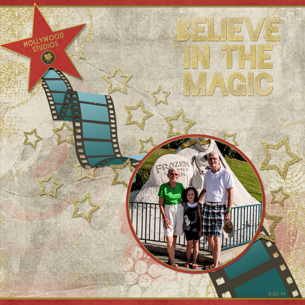 Believe in the Magic
