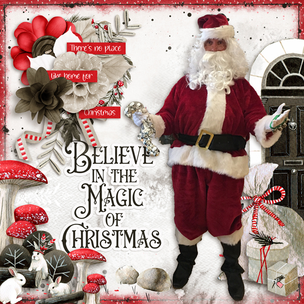 Believe in the Magic