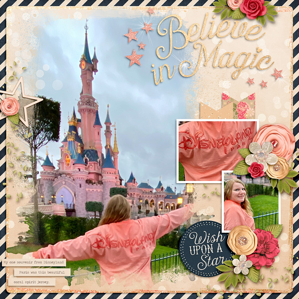 ~Believe in the Magic~
