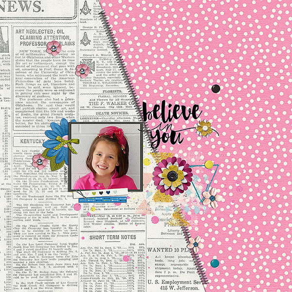 believe in you