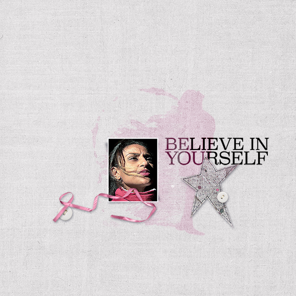 believe in you