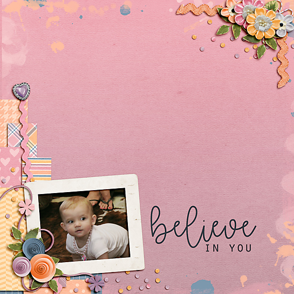 Believe In You