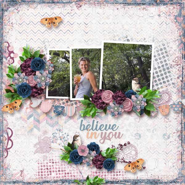 Believe in You