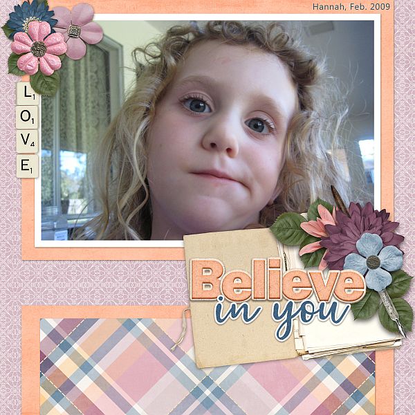 Believe in You