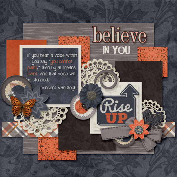 Believe in You