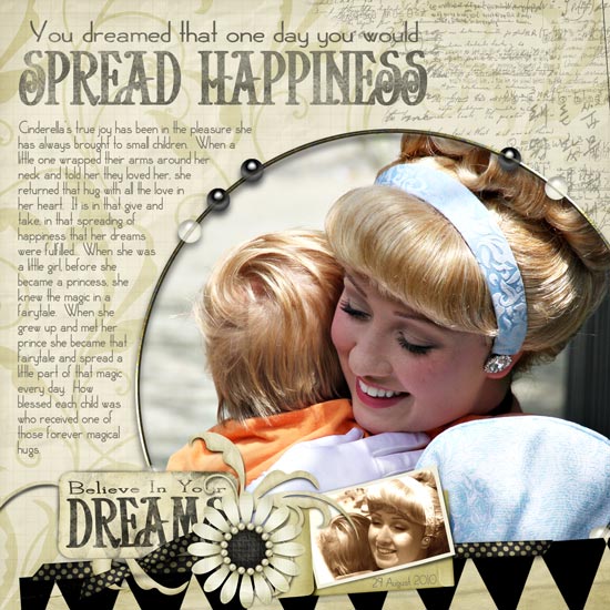 Believe in Your Dreams