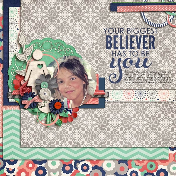 Believe in Yourself