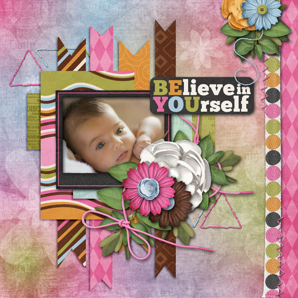 Believe in Yourself