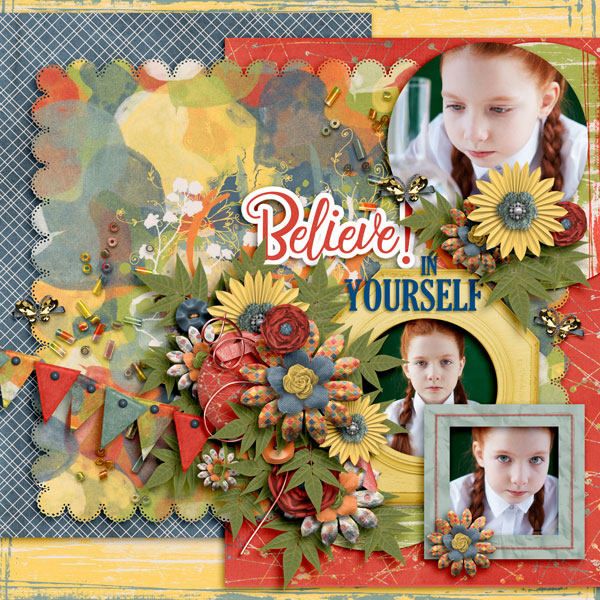 Believe in Yourself