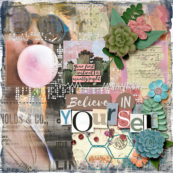 Believe in yourself