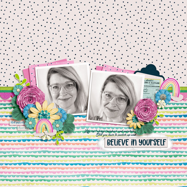 Believe in yourself