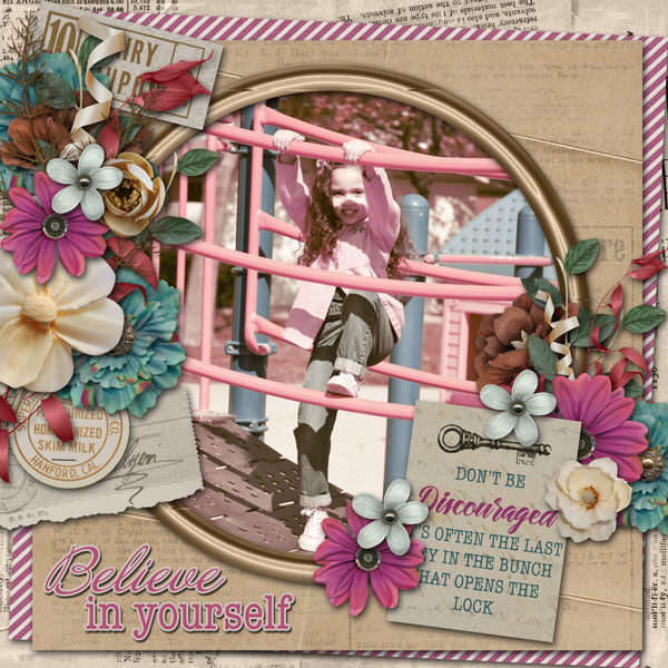 Believe In Yourself