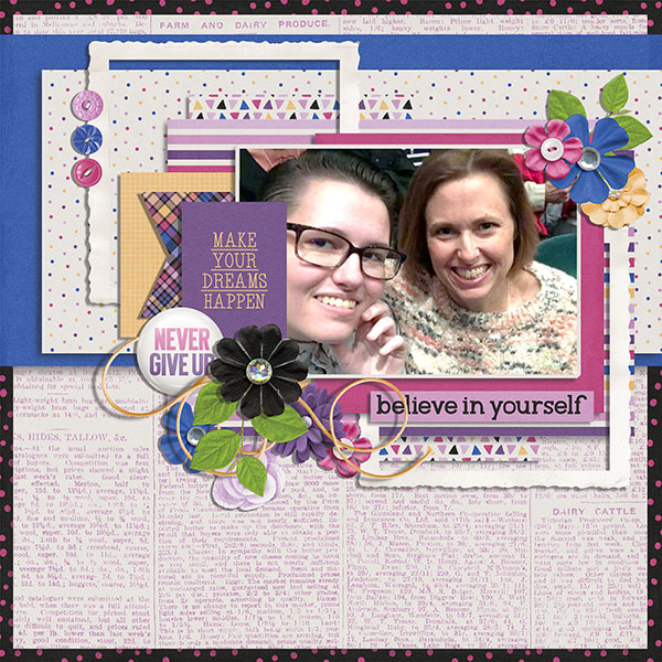believe in yourself