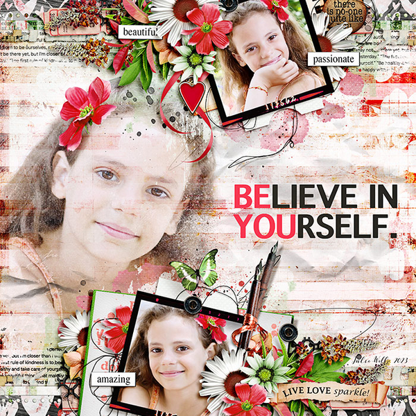believe in yourself