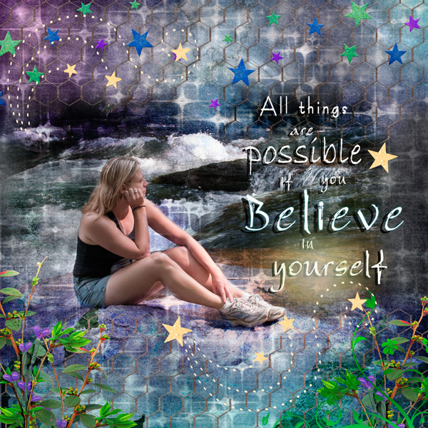 Believe In Yourself