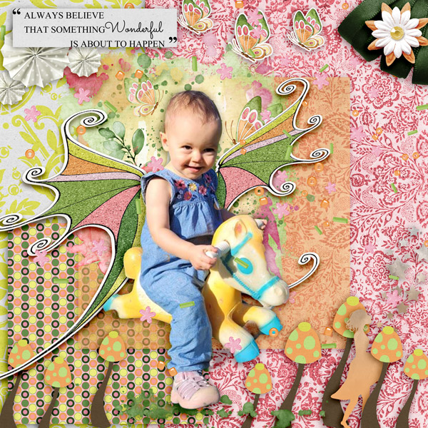 Believe - mini kit april 2022
