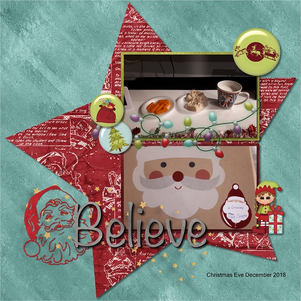 Believe - we do