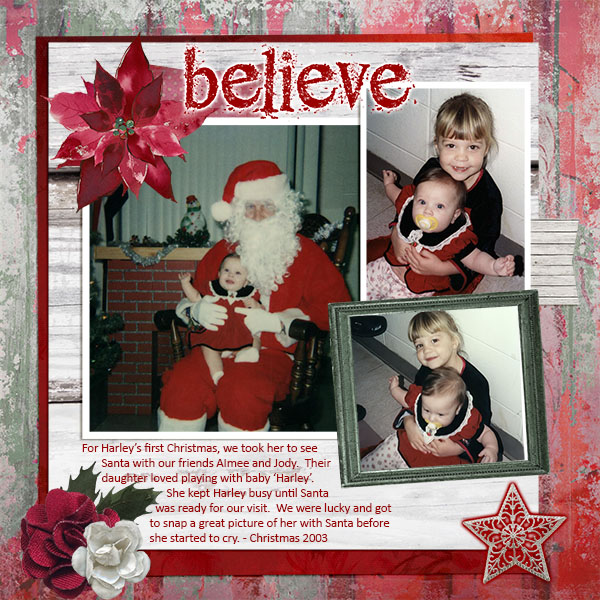 Believe - Year of Blessings Challenge July 2020