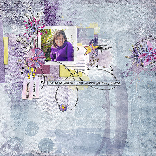 believe you can