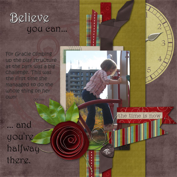 Believe You Can