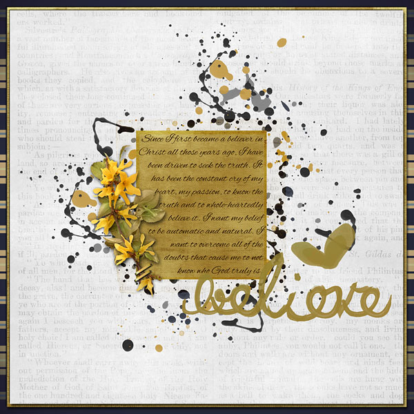 Believe