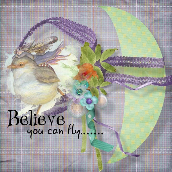 Believe...