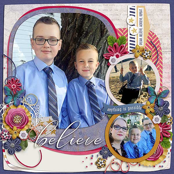 believe